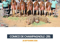 2026 09 26 - Comice Champagnole - GAEC DES QUATRE VENTS