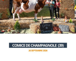 2026 09 26 - Comice Champagnole - GRANDPRIX