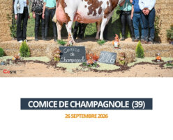 2026 09 26 - Comice Champagnole - ODELIA