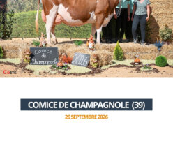 2026 09 26 - Comice Champagnole - REVEUSE