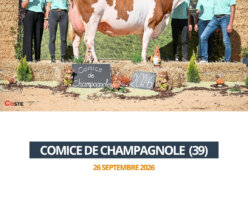 2026 09 26 - Comice Champagnole - RIEUSE