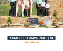 2026 09 26 - Comice Champagnole - UNIVERSELE