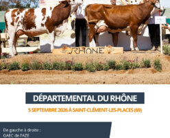2026 09 30 - Départemental du Rhône - THUNE ET TIERCE