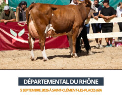 2026 09 30 - Départemental du Rhône - TIERCE