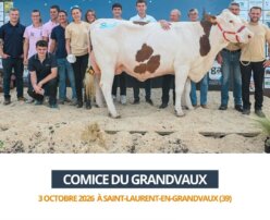 2026 10 03 Comice GRANDVAUX - GAEC CHAMBELLAND