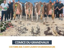 2026 10 03 Comice GRANDVAUX - GAEC DES GRANDS CURTILS