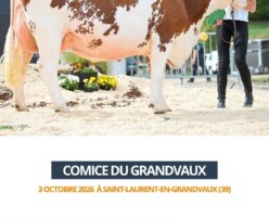 2026 10 03 Comice GRANDVAUX - RIGOLOTE