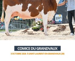2026 10 03 Comice GRANDVAUX - UFFAGE