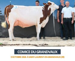 2026 10 03 Comice GRANDVAUX - USURPEUSE