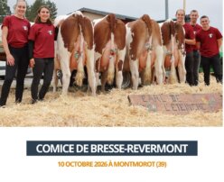 2026 10 10 - Comice Bresse-Revermont - EARL DE L’ETEINCHE