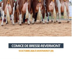 2026 10 10 - Comice Bresse-Revermont - GAEC BUCHIN