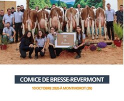2026 10 10 - Comice Bresse-Revermont - GAEC DE BEAUMONT