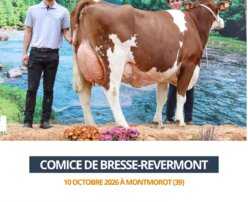 2026 10 10 - Comice Bresse-Revermont - RAVEA