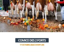 2026 10 23 - Comice des 2 Forts - EARL DES CLARINES