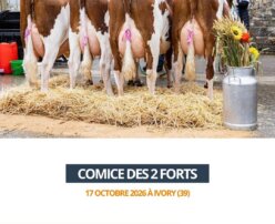 2026 10 23 - Comice des 2 Forts - GAEC BATAILLARD