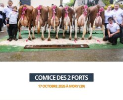2026 10 23 - Comice des 2 Forts - GAEC BLONDET