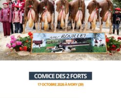 2026 10 23 - Comice des 2 Forts - GAEC BOUILLET FRERES