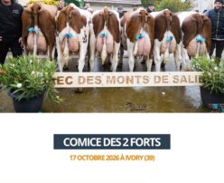 2026 10 23 - Comice des 2 Forts - GAEC DES MONTS DE SALINS