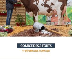 2026 10 23 - Comice des 2 Forts - ROCAILLE